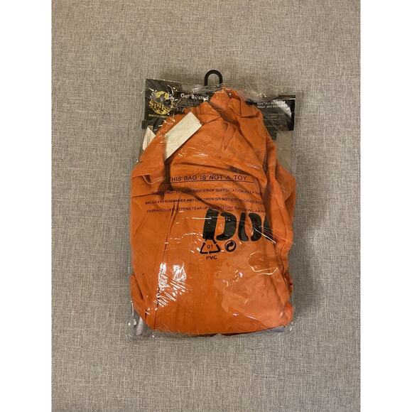 Spirit Halloween- "Got Busted" Costume Adult Size 40/42 - Picture 2 of 2